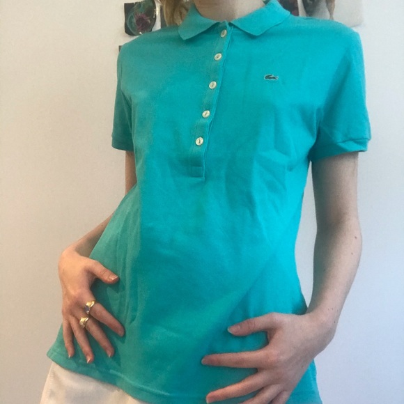 lacoste t shirts - Picture 4 of 4